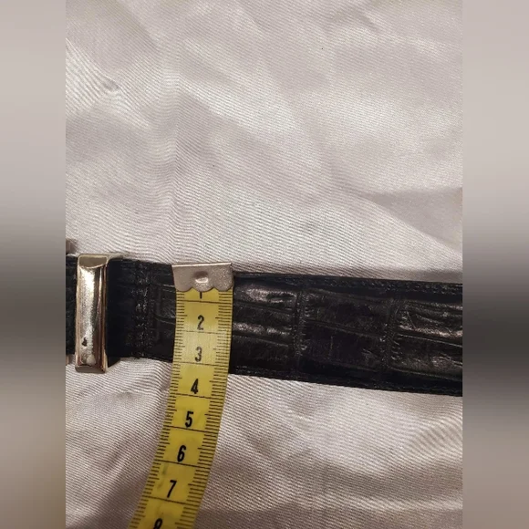 Vintage Versace Belt - Picture 11 of 11